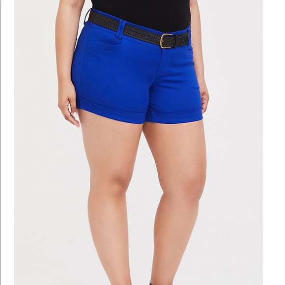 torrid Pants - Plus Size 26 Torrid Shorts
